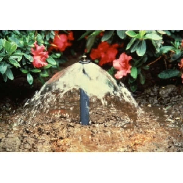 Bubbler Typenreihe 1400: Vollkreis, druckausgleichend - 0,13 l/s herabflutend